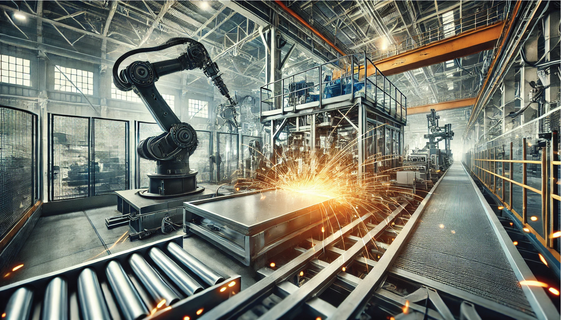 Advanced Manufacturing